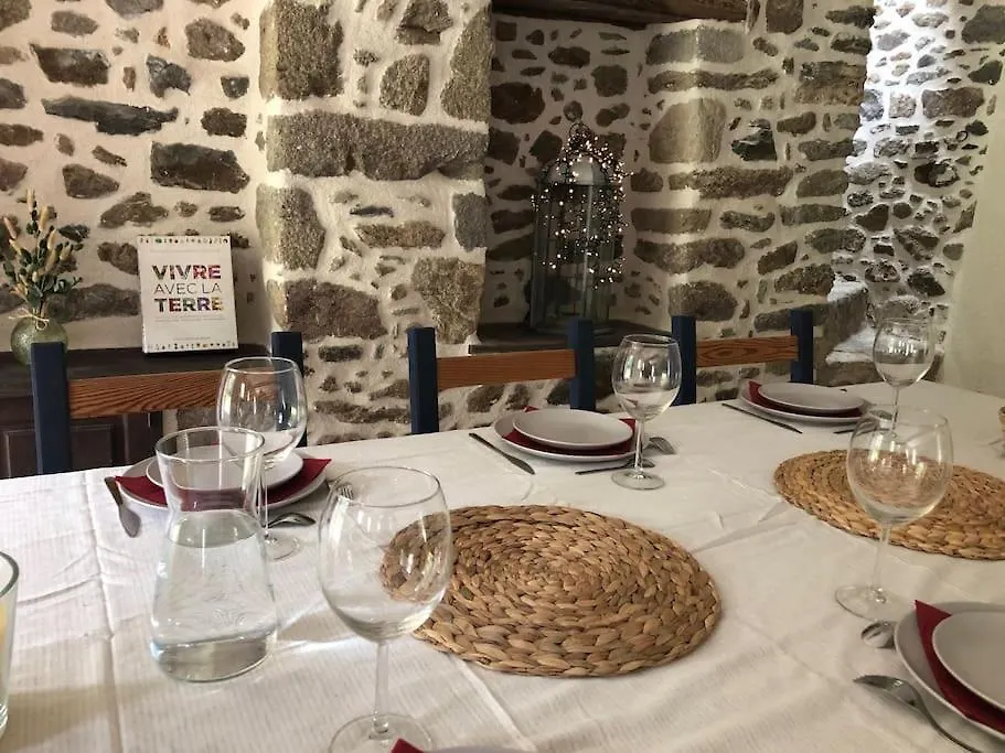 La Terre Ferme - Au Coeur D'Une Ferme Maraichere Saint-Lunaire 0*,